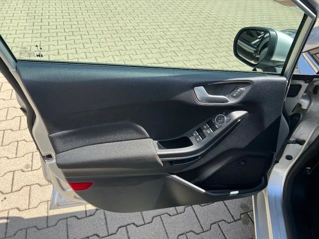 Ford Fiesta EcoBoost Titanium