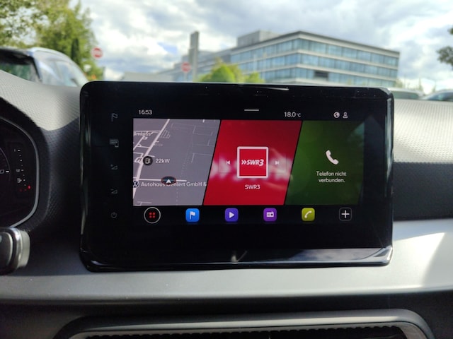 Seat Arona 1.0 TSI FR-lijn