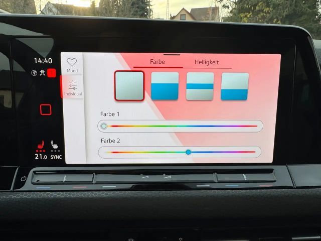 Volkswagen Golf GTI Golf VIII