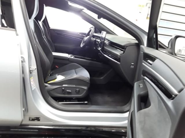 Volkswagen ID.7 Tourer