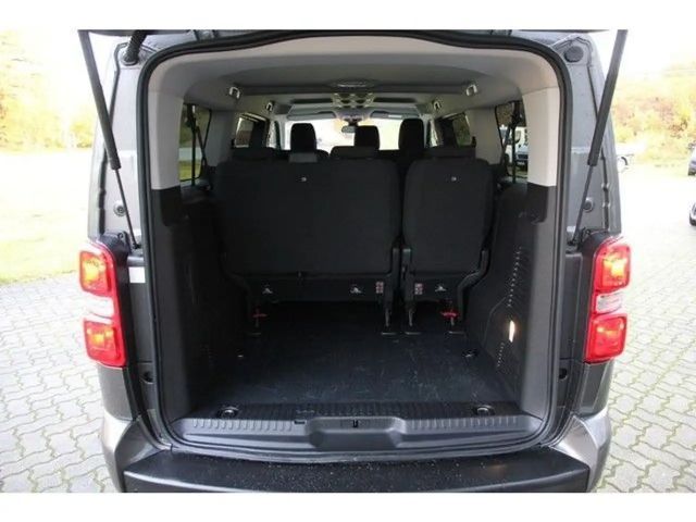 Citroën Spacetourer HDi 180 XL 9-Sitze Navi EPHv+h Kamer