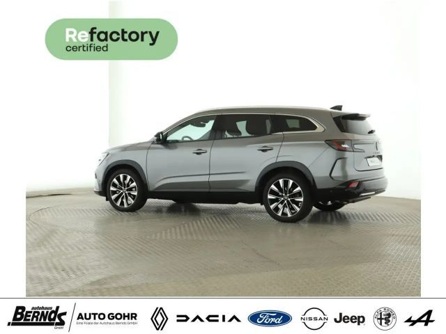 Renault Espace E-Tech Hybrid Techno