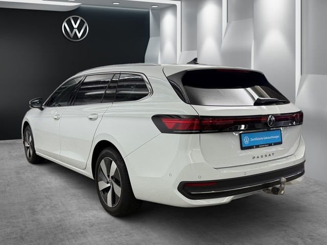 Volkswagen Passat 2.0 TDI Business Variant