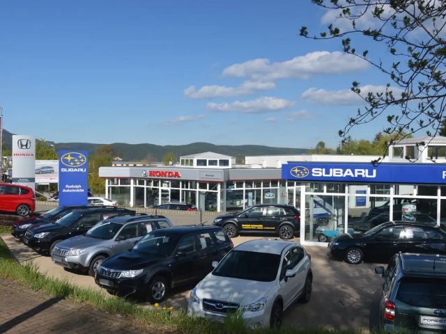 Subaru Outback Exclusive Lineartronic Edition