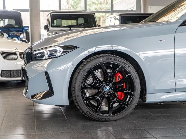 BMW 320 320d M-Sport Sedan xDrive