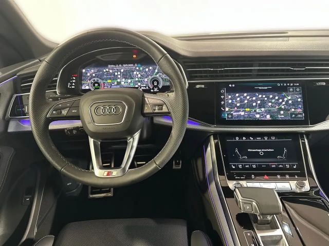 Audi Q8 50 TDI S-Line