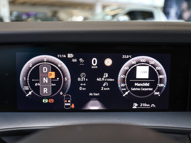 Volkswagen Tayron 4Motion DSG R-Line