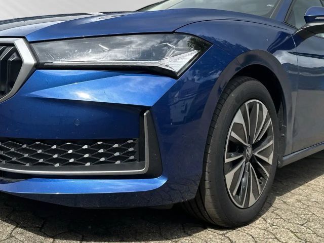 Skoda Superb 2.0 TDI Combi Selection