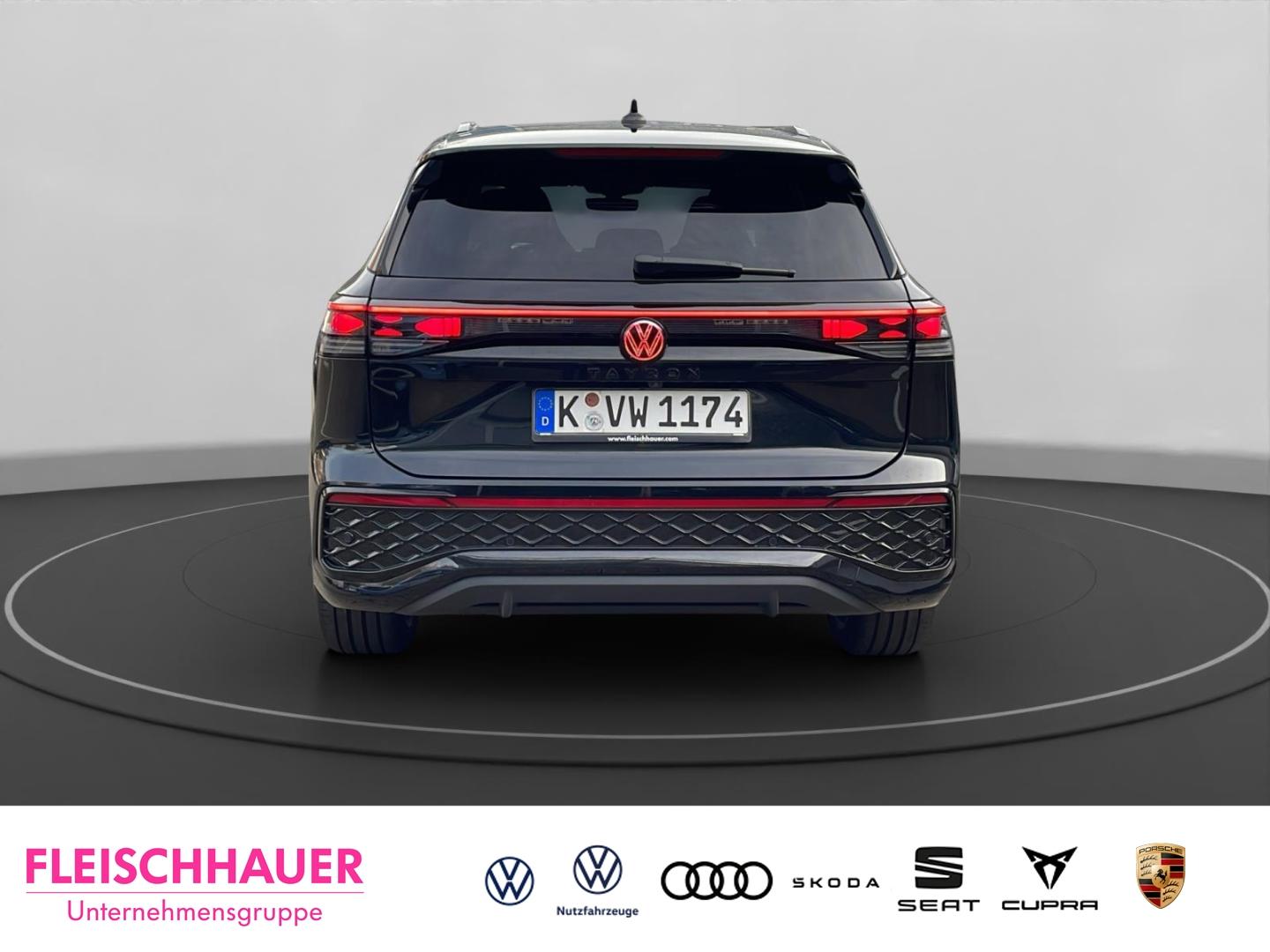 Volkswagen Tayron 1.5 TSI R-Line eHybrid