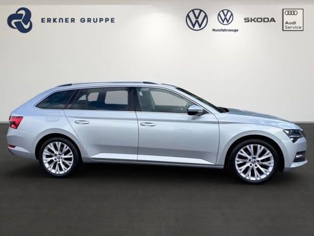 Skoda Superb 2.0 TDI Combi Style Style