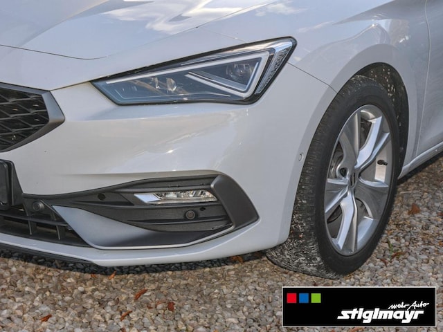 Seat Leon 1.5 TSI FR-lijn Sportstourer