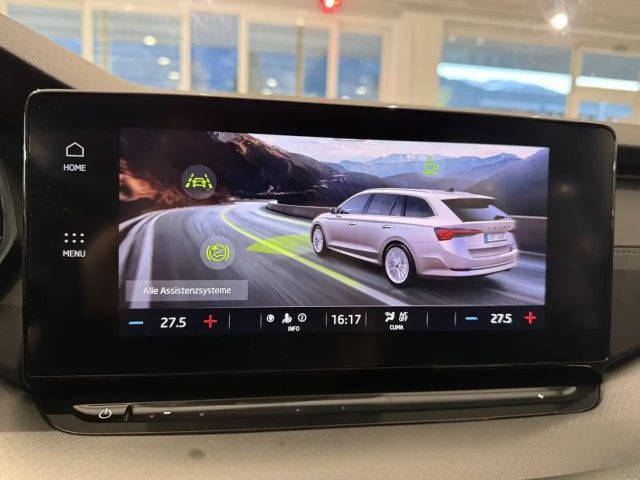 Skoda Octavia Ambition Combi