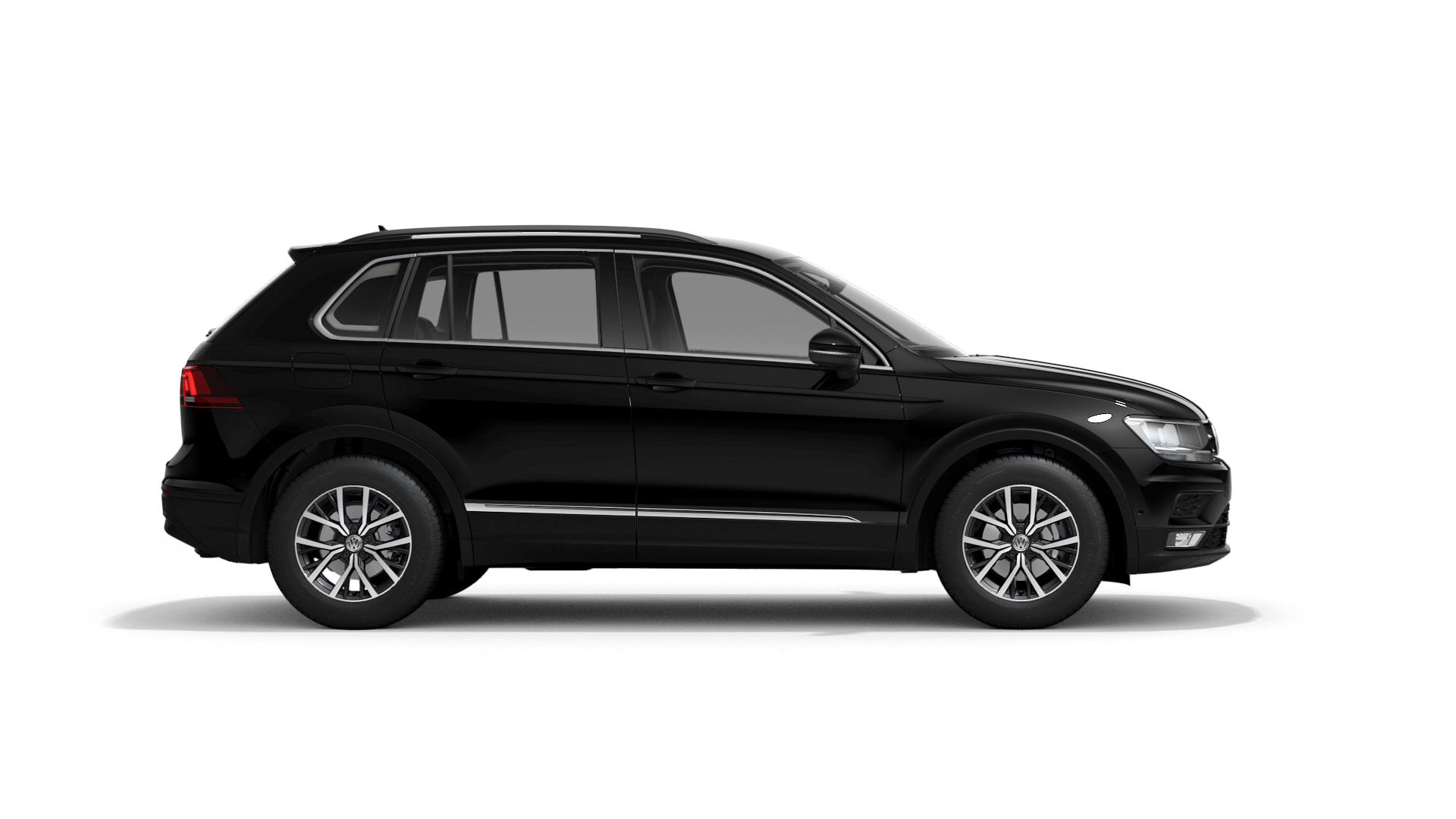 Volkswagen Tiguan 1.5 TSI BMT