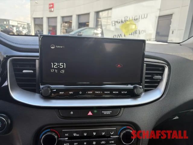 Kia Ceed CRDi Spirit