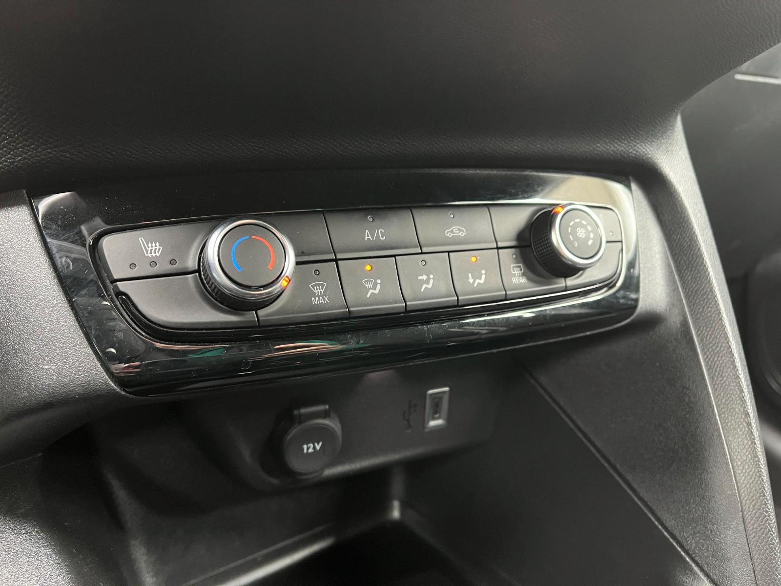 Opel Corsa 1.2 Turbo GS-Line Grand Sport Turbo