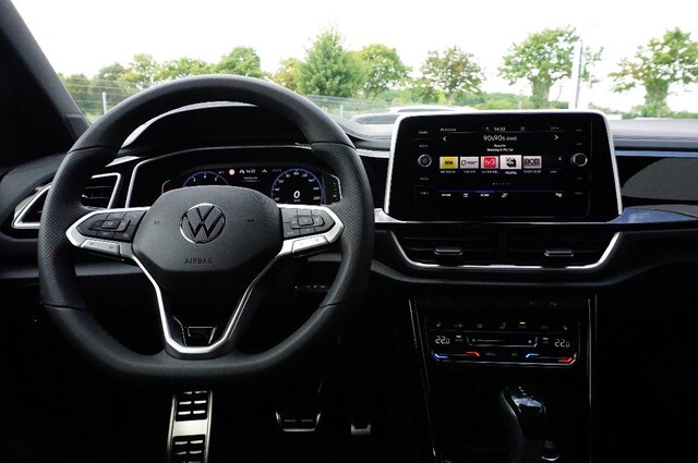 Volkswagen T-Roc 1.5 TSI DSG