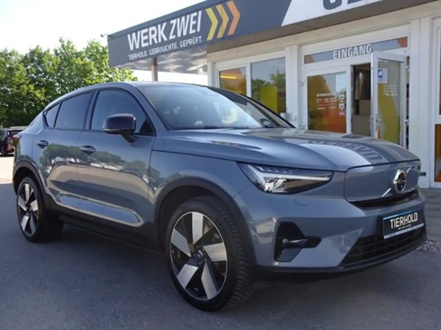 Volvo C40 AWD Twin Engine Ultimate