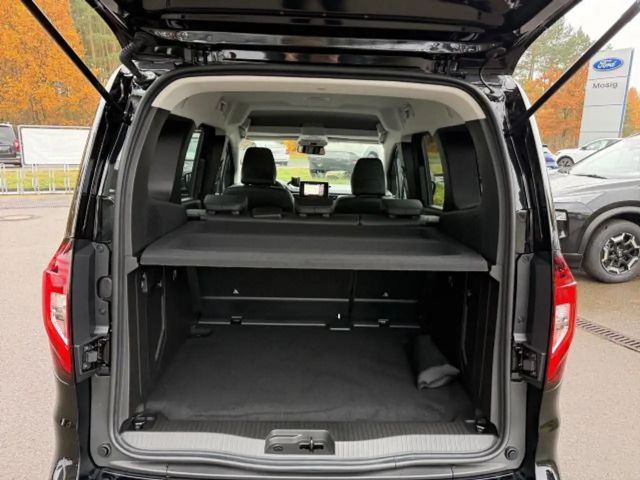 Nissan Townstar Tekna