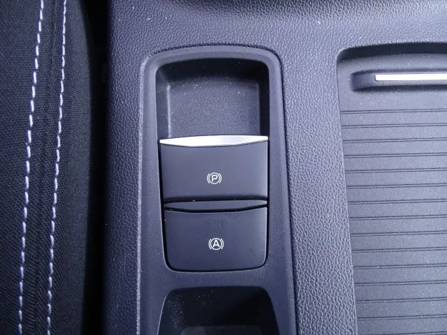 Ford Focus EcoBoost Titanium Wagon