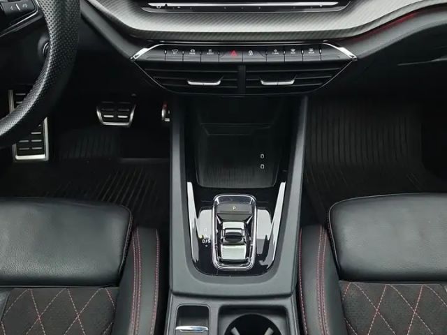 Skoda Octavia Combi RS iV