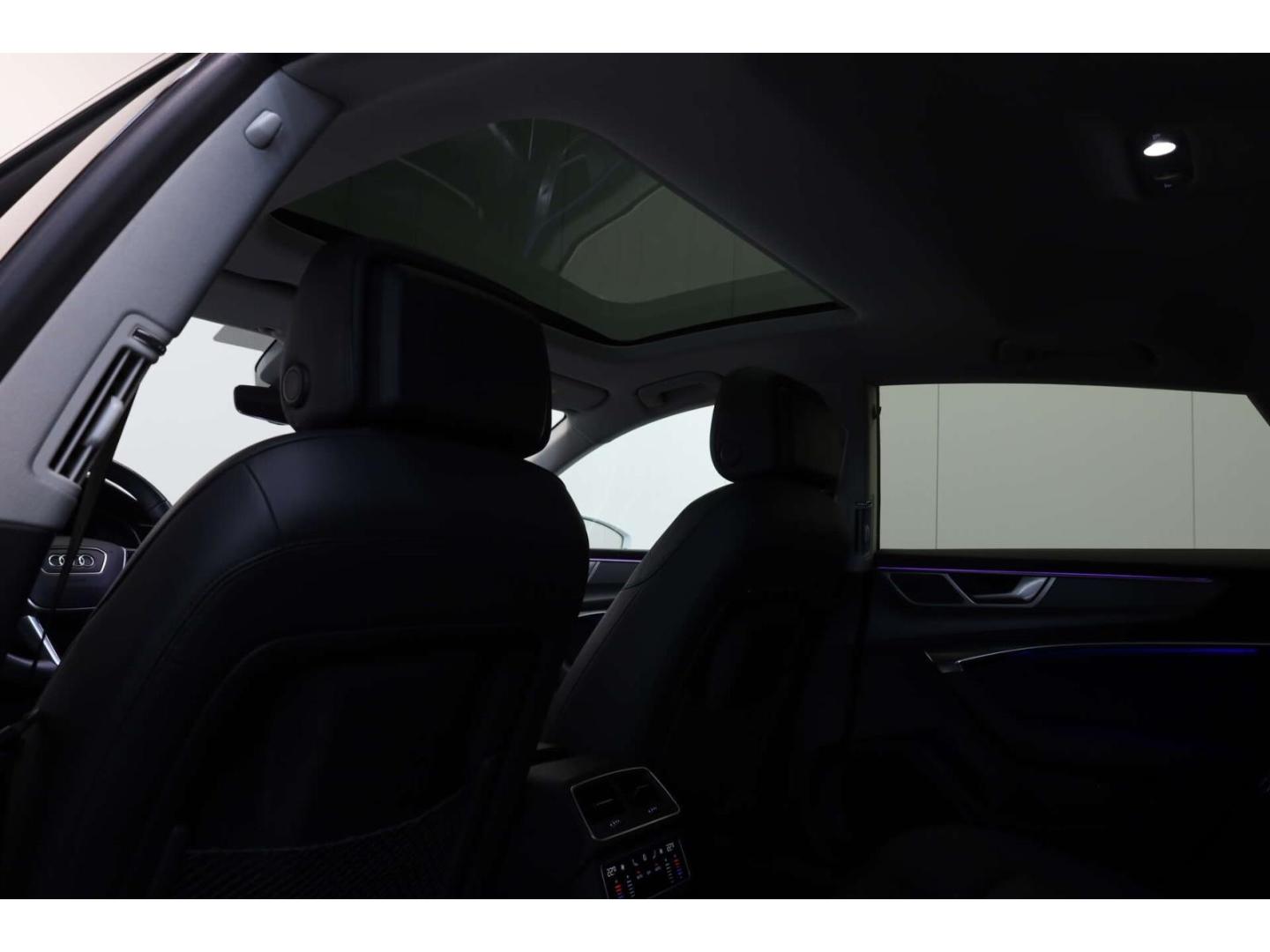 Audi A7 45 TFSI Quattro S-Line Sportback