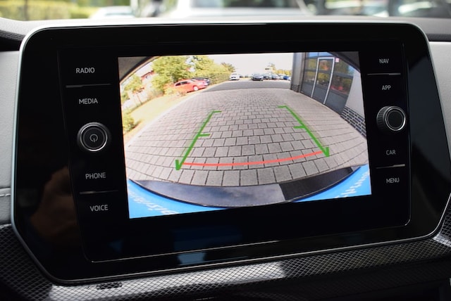 Volkswagen T-Cross 1.0 TSI DSG Style