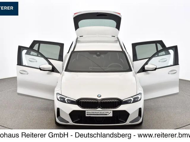 BMW 320 320d M-Sport xDrive