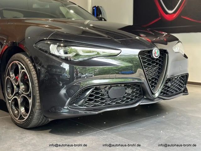 Alfa Romeo Giulia Q4