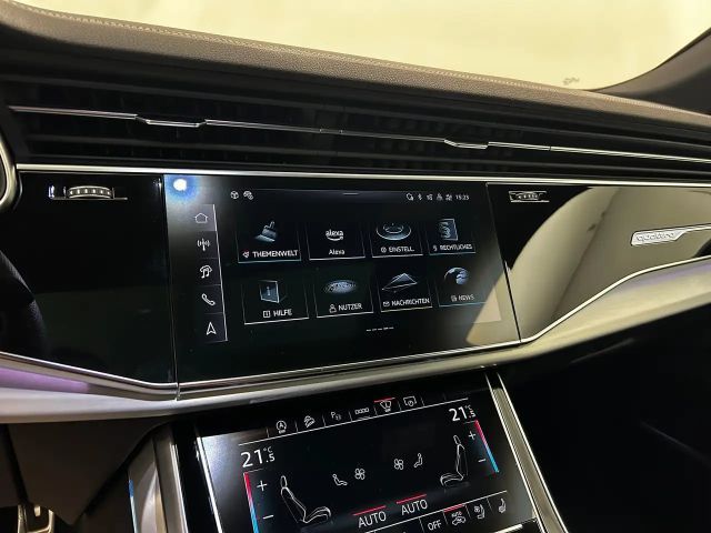 Audi Q8 50 TDI Quattro