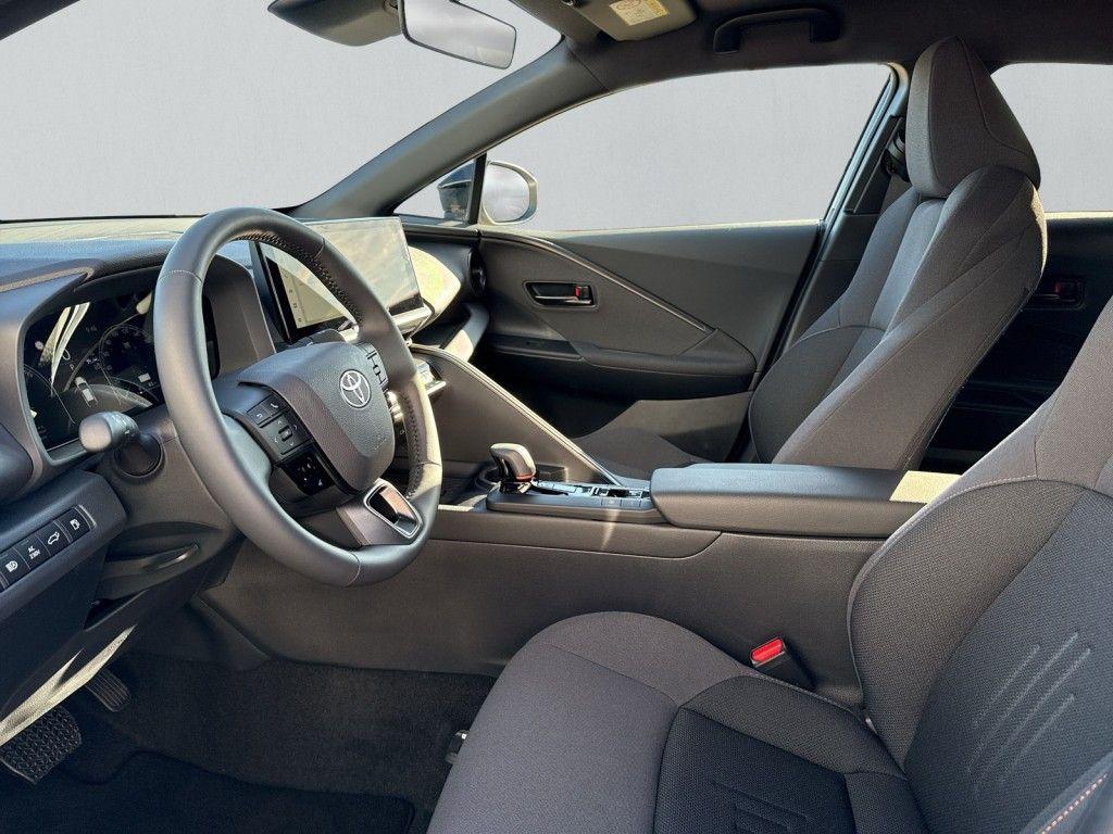 Toyota C-HR Hybride Plug-in