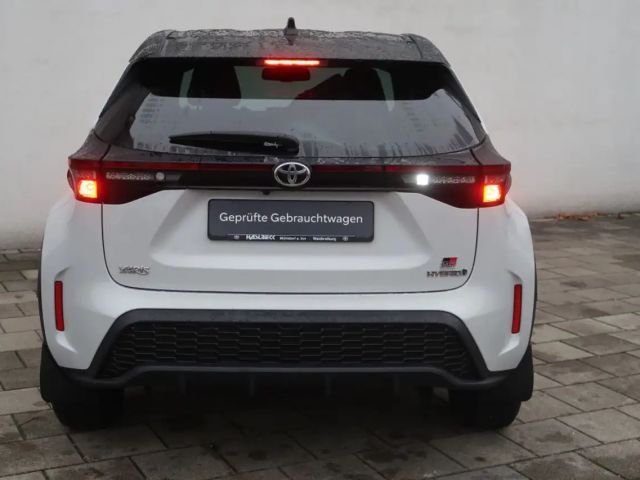 Toyota Yaris Cross GR Hybride VVT-i