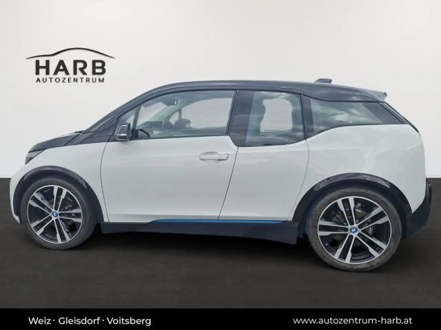 BMW i3 S Sedan