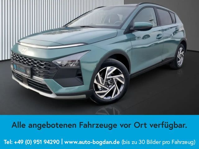 Hyundai Bayon LED*Automatik*Navi v.App*Garantie