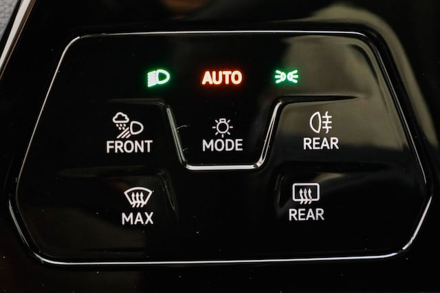 Volkswagen Golf 1.5 eTSI DSG Move