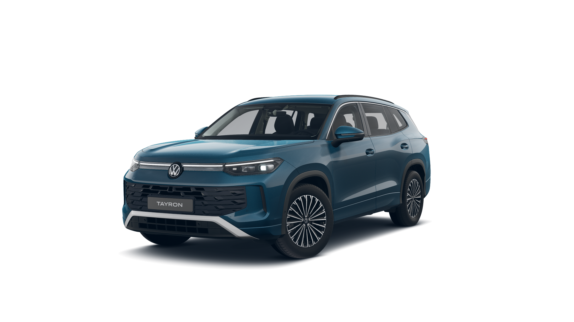 Volkswagen Tayron Life