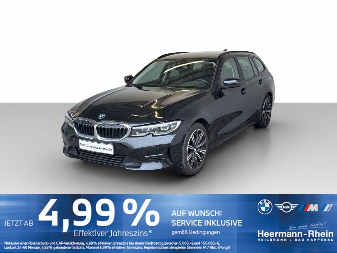 BMW 318 318i Touring