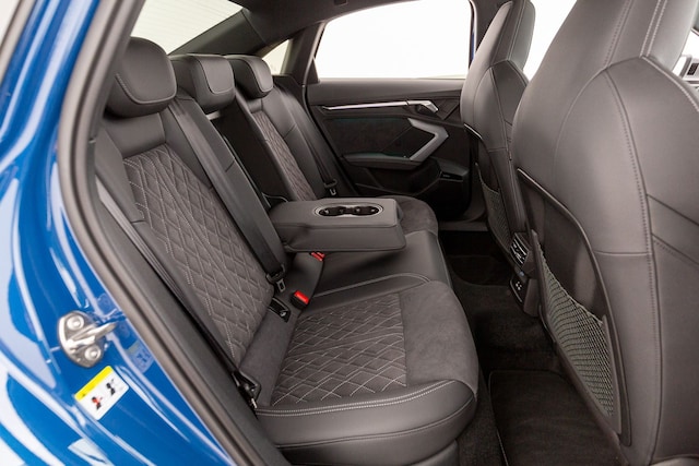 Audi S3 Quattro S-Tronic Sedan