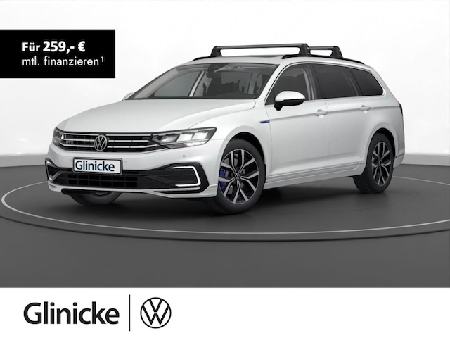 Volkswagen Passat GTE Variant