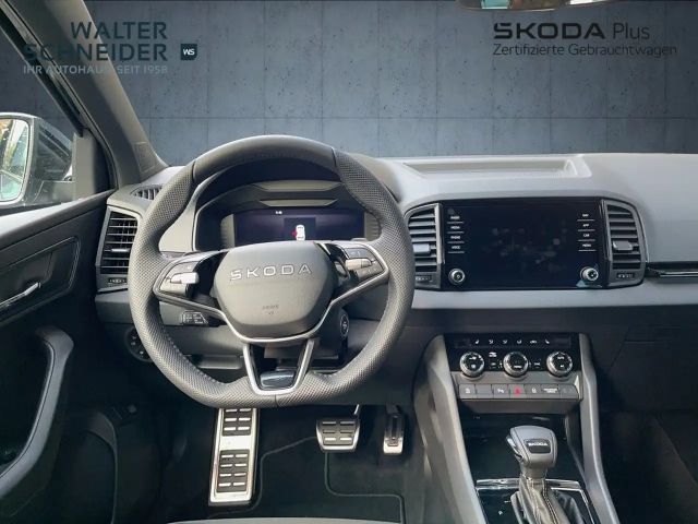 Skoda Karoq 1.5 TSI Sportline