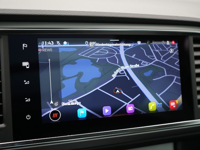 Seat Ateca DSG FR-lijn