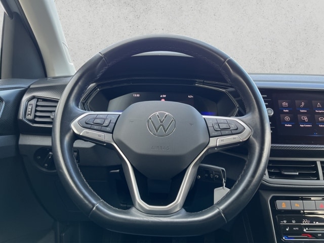 Volkswagen T-Cross 1.0 TSI Life