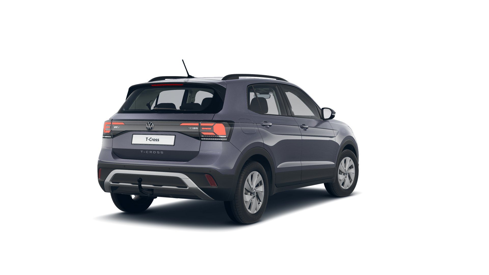 Volkswagen T-Cross 1.0 TSI DSG Life