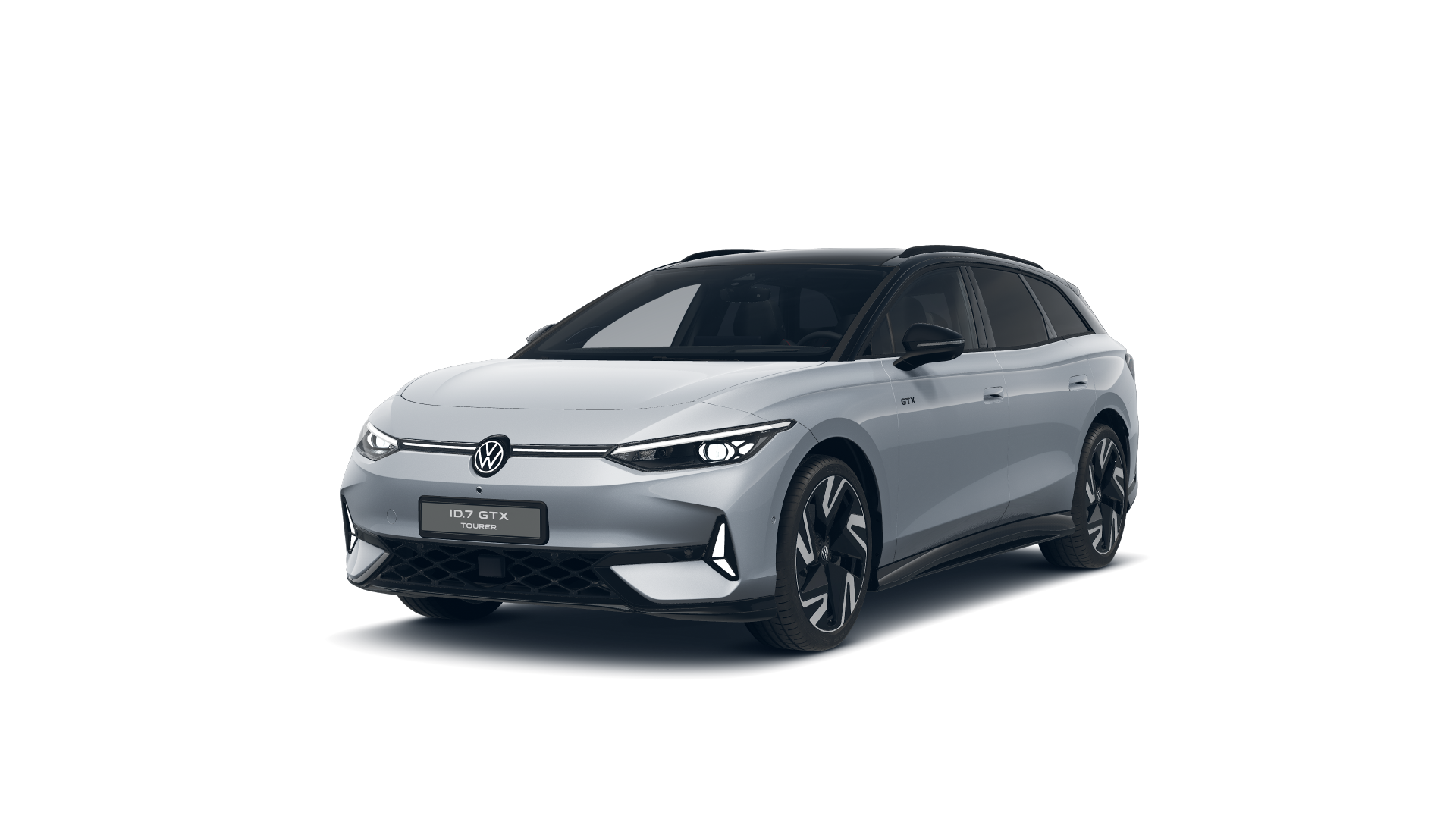 Volkswagen ID.7 4Motion Tourer