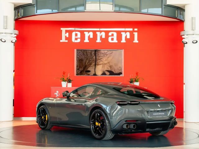 Ferrari Roma MagneRide*360°-View*Led-Lenkrad