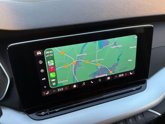 Skoda Octavia 2.0 TDI Combi Selection