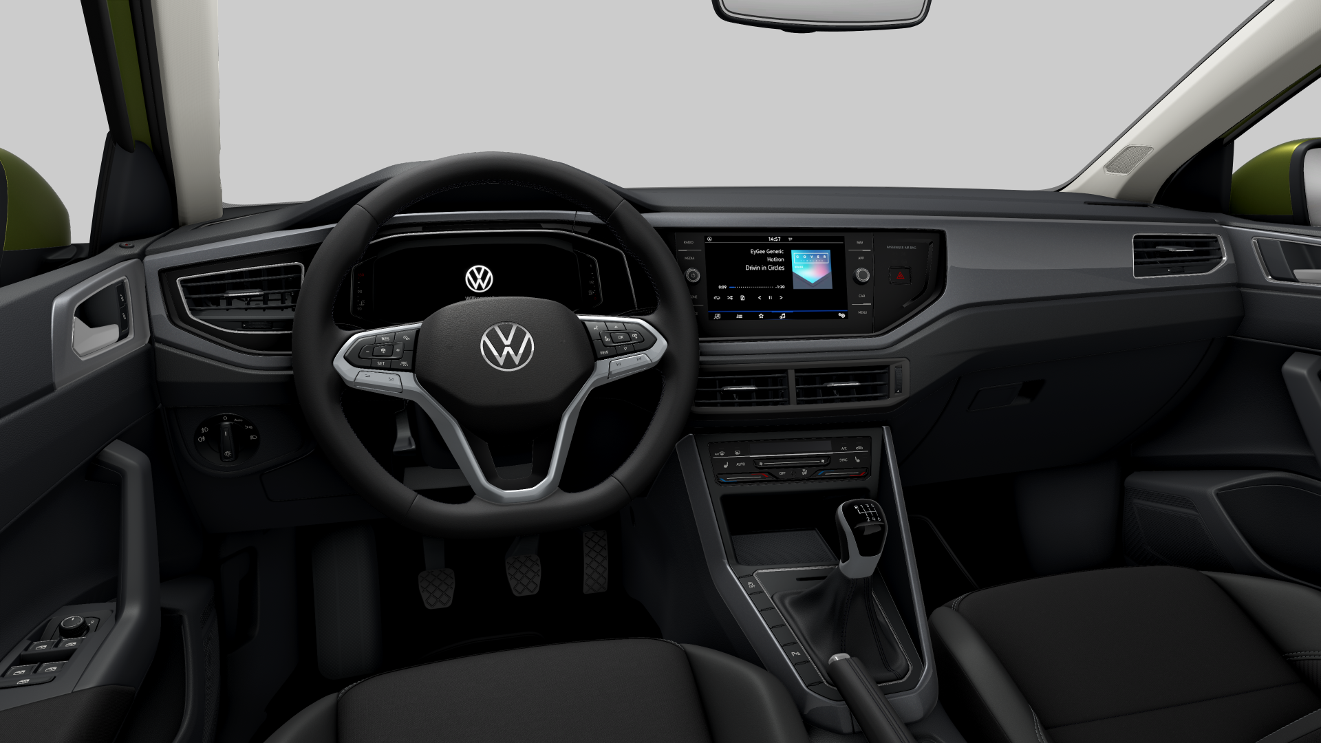 Volkswagen Taigo 1.0 TSI Style