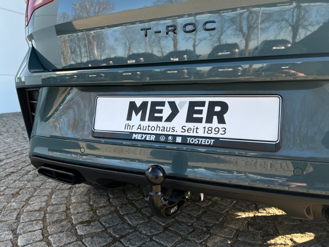 Volkswagen T-Roc 1.5 TSI DSG Style