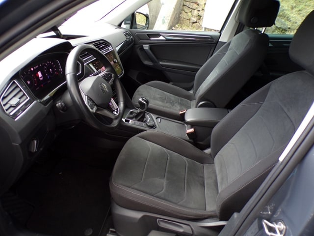 Volkswagen Tiguan 2.0 TSI DSG