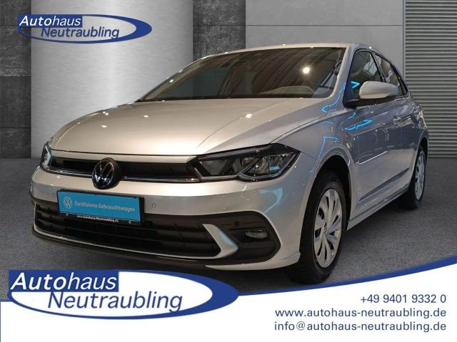 Volkswagen Polo 1.0i "LIFE" 80 PS +NAVI+KLIMA+SHZ+