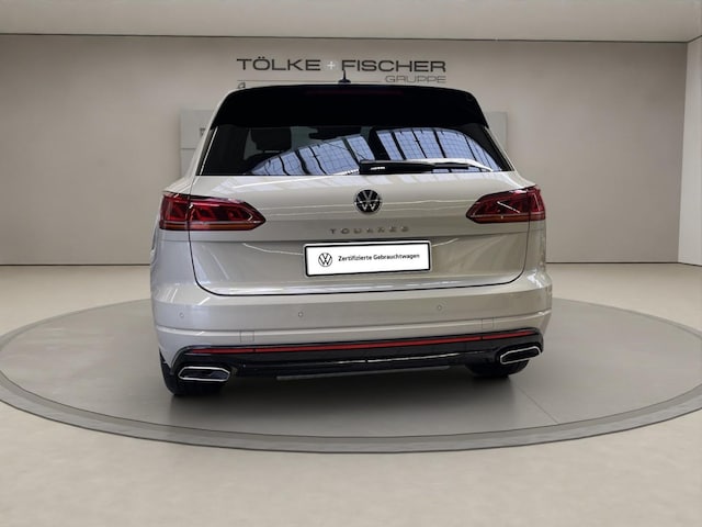 Volkswagen Touareg 3.0 V6 TDI 3.0 V6 TSI 4Motion